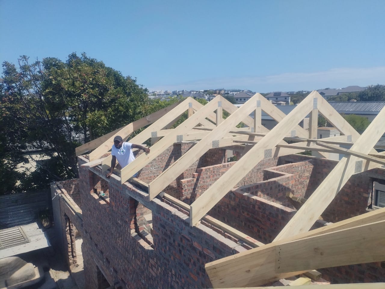 Residential Balcony Structural Waterproofing