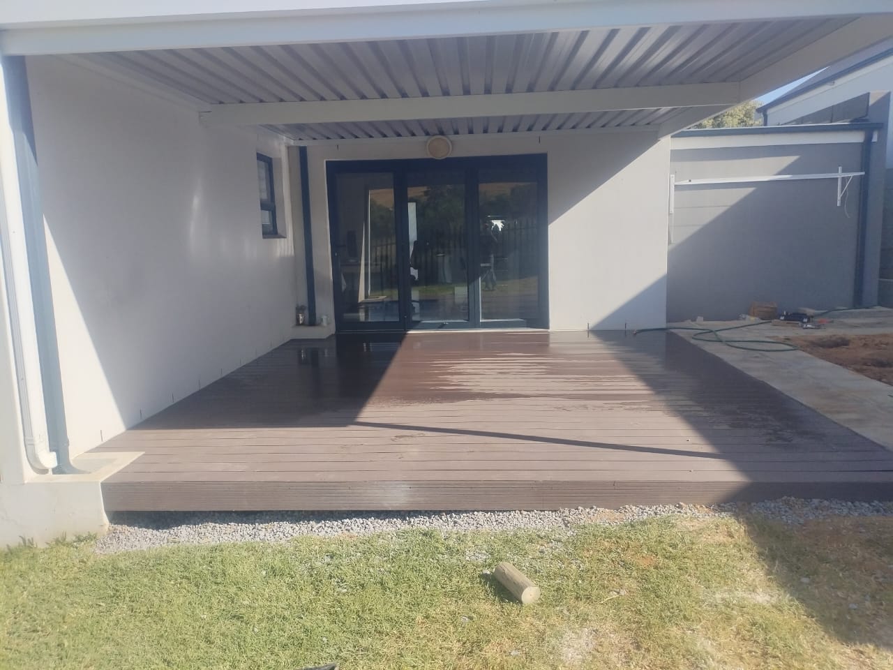 Structural Renovation Site Execution