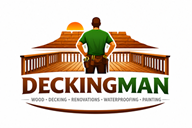 Deckingman Logo
