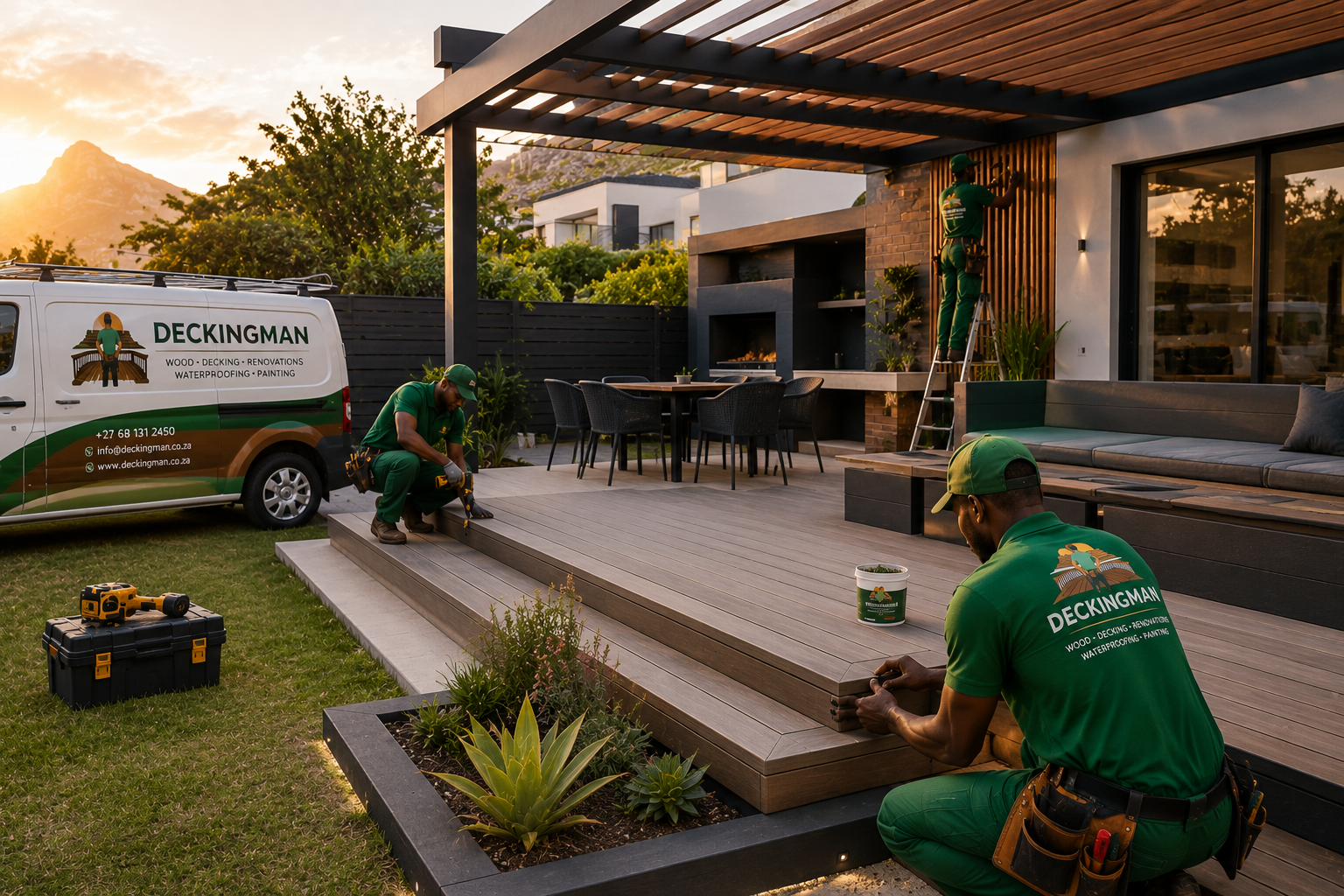 Turnkey Residential Structural Overhaul Study