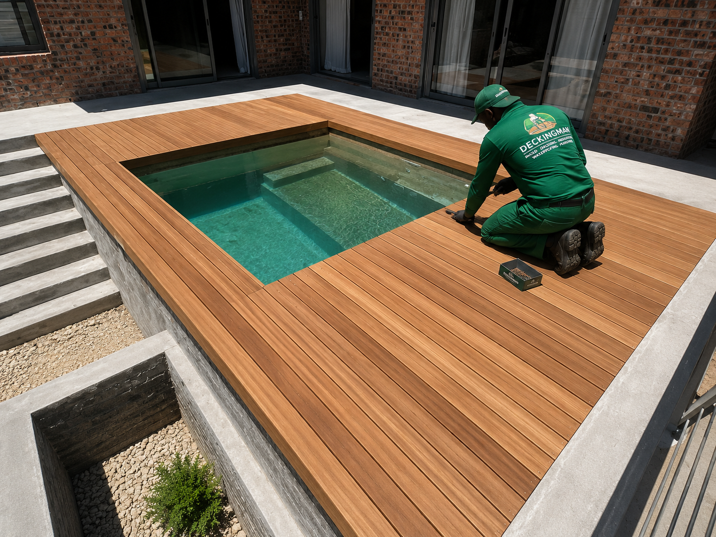 Deckingman Master Structural Project